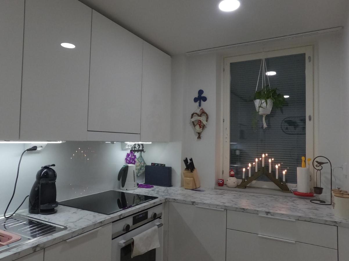 Qnq Home -Pasila Ελσίνκι Εξωτερικό φωτογραφία